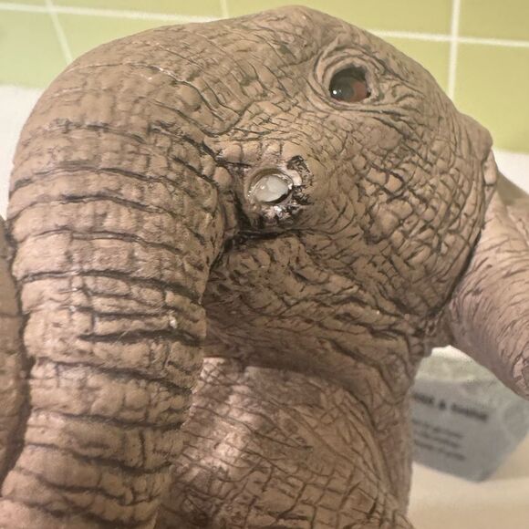 Vintage Collectible Sculpture - "Rise & Shine" from "The Herd" Collection - Picture 5 of 13